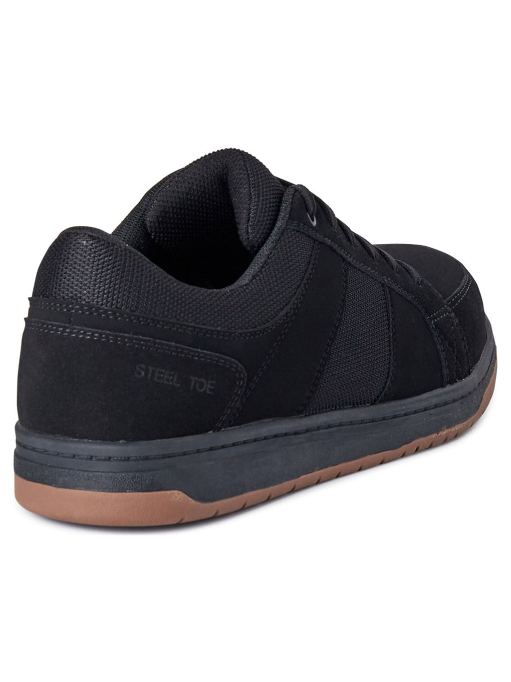 Brahma Men's Grate II Steel Toe Work Shoes