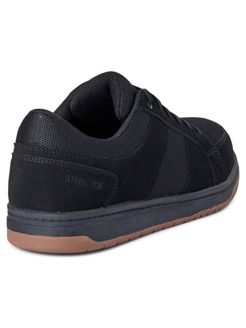 Brahma Men's Grate II Steel Toe Work Shoes