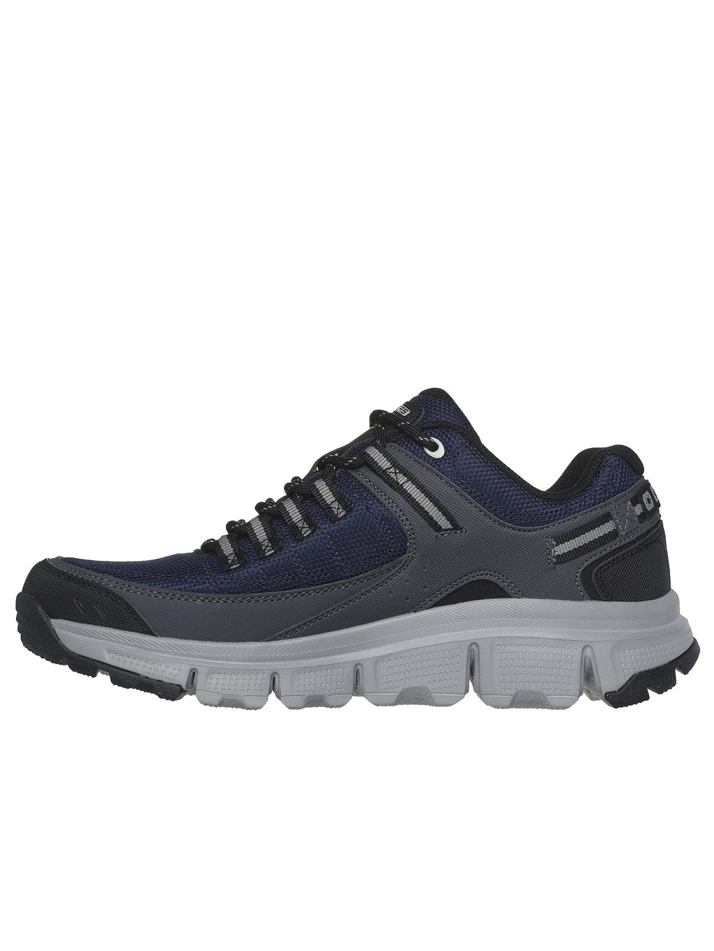 Skechers Men's Memory Foam Summits AT Upper Draft Outdoor Lace-Up Sneaker (Wide Width Available)
