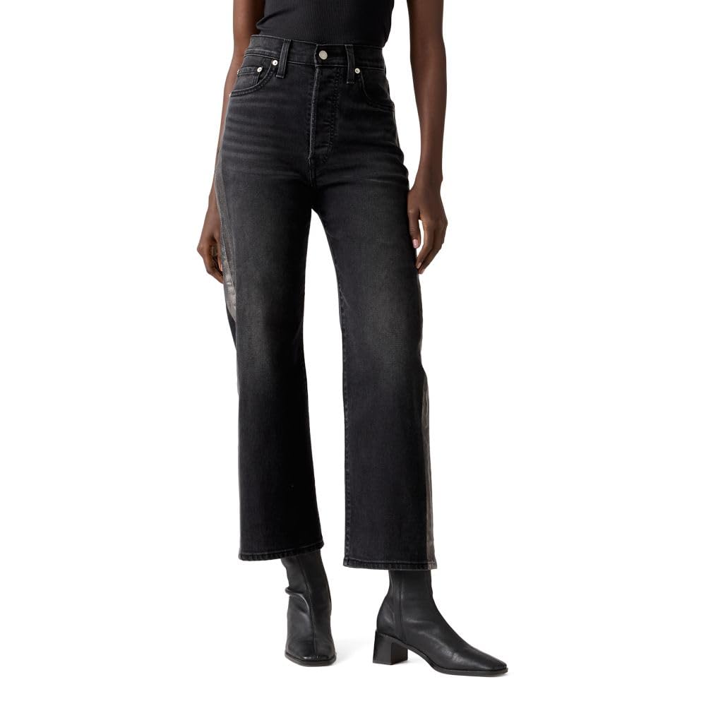 Levi's Women's Ribcage Straight Ankle Jeans