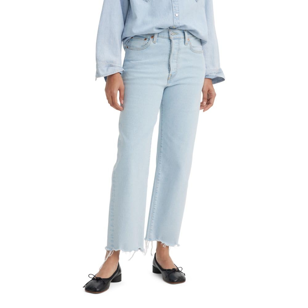 Levi's Women's Ribcage Straight Ankle Jeans