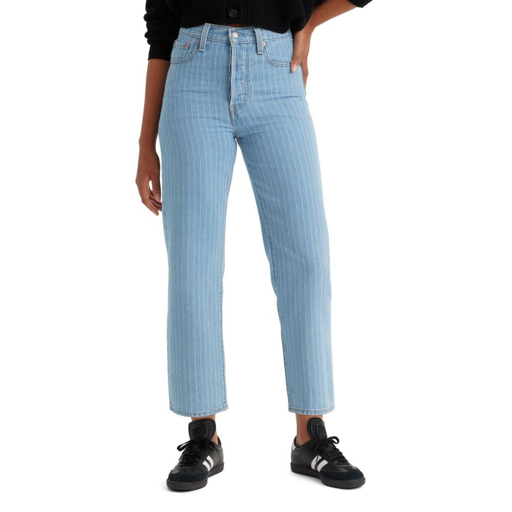Levi's Women's Ribcage Straight Ankle Jeans