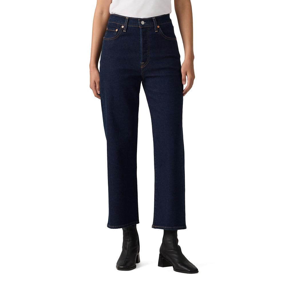 Levi's Women's Ribcage Straight Ankle Jeans