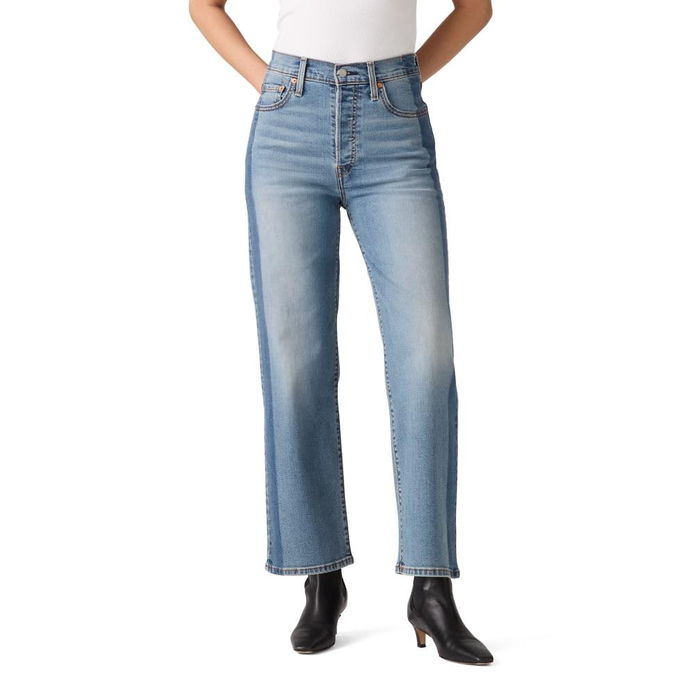 Levi's Women's Ribcage Straight Ankle Jeans