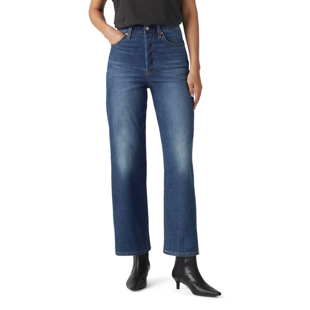 Levi's Women's Ribcage Straight Ankle Jeans