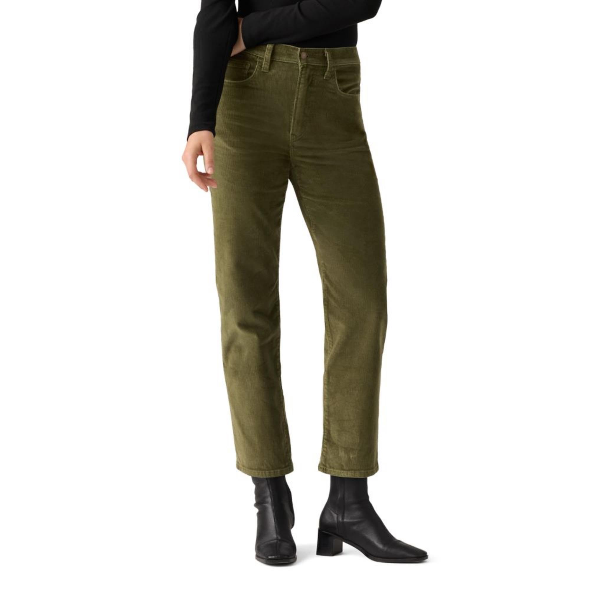 Levi's Women's Ribcage Straight Ankle Jeans