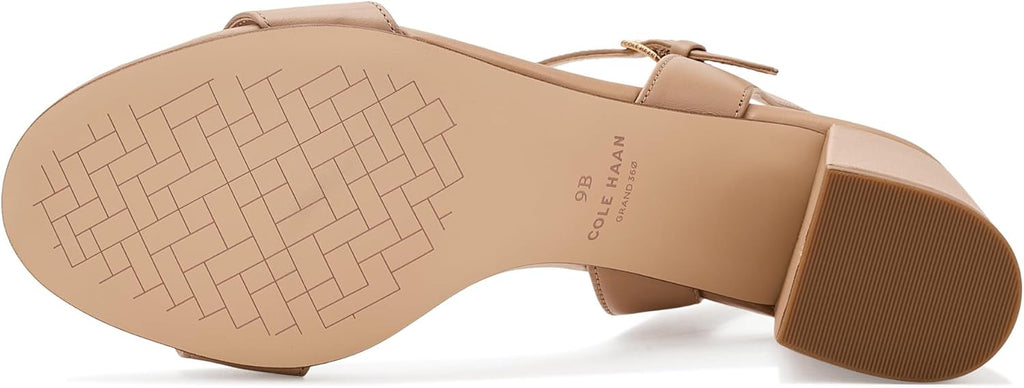 Cole Haan Women's Josie Block Heel Sandal