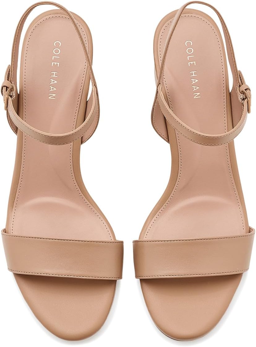 Cole Haan Women's Josie Block Heel Sandal