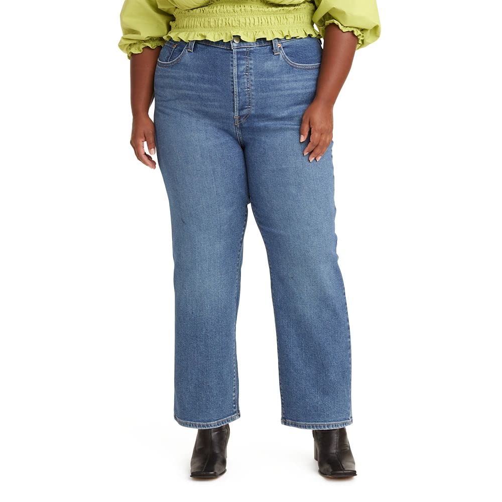 Levi's Women's Ribcage Straight Ankle Jeans
