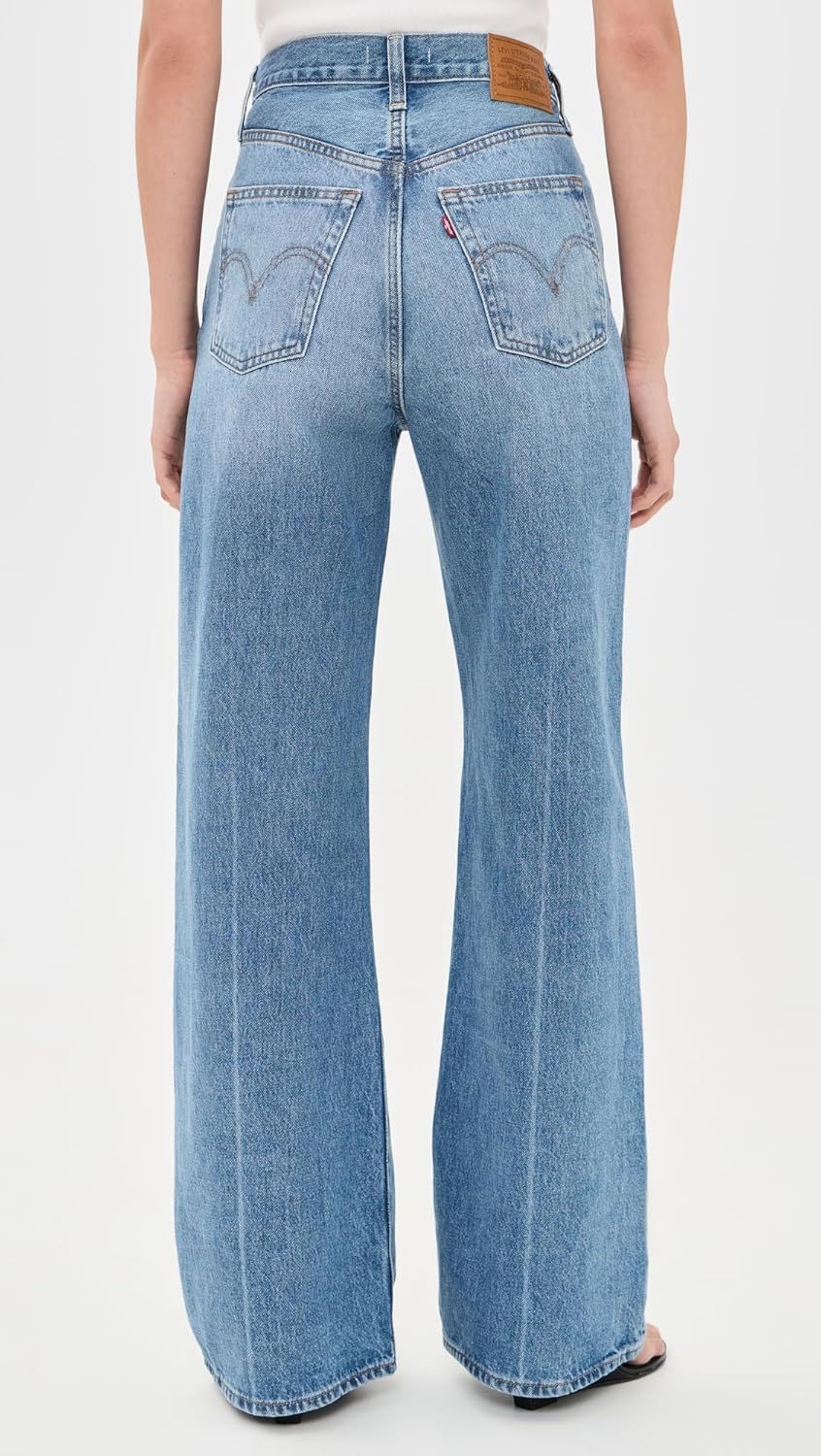 Levi's Women's Ribcage Wide Leg H223