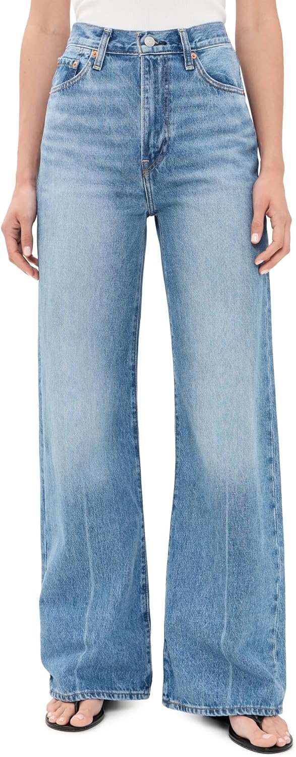 Levi's Women's Ribcage Wide Leg H223