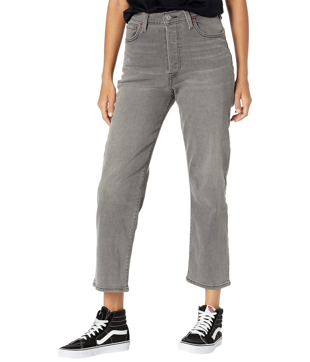 Levi's Women's Ribcage Straight Ankle Jeans