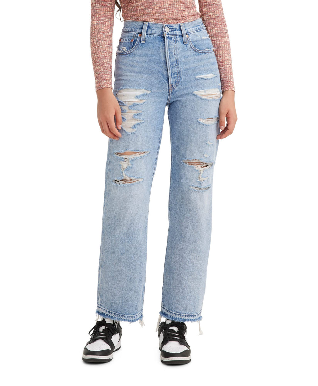 Levi's Women's Ribcage Straight Ankle Jeans