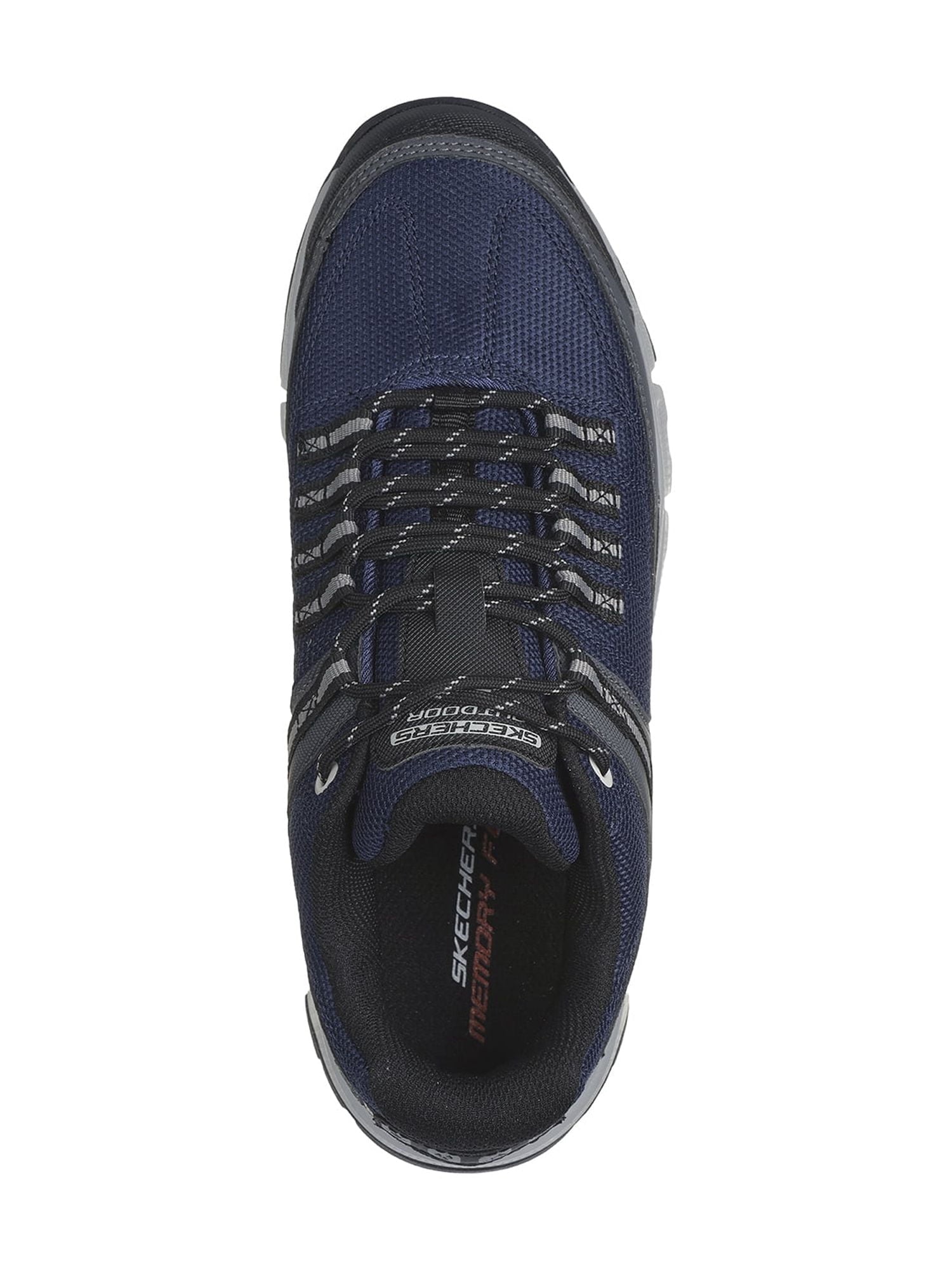 Skechers Men's Memory Foam Summits AT Upper Draft Outdoor Lace-Up Sneaker (Wide Width Available)
