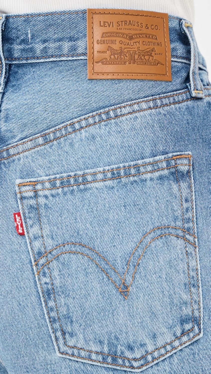 Levi's Women's Ribcage Wide Leg H223