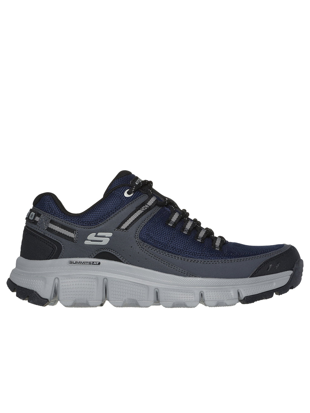 Skechers Men's Memory Foam Summits AT Upper Draft Outdoor Lace-Up Sneaker (Wide Width Available)