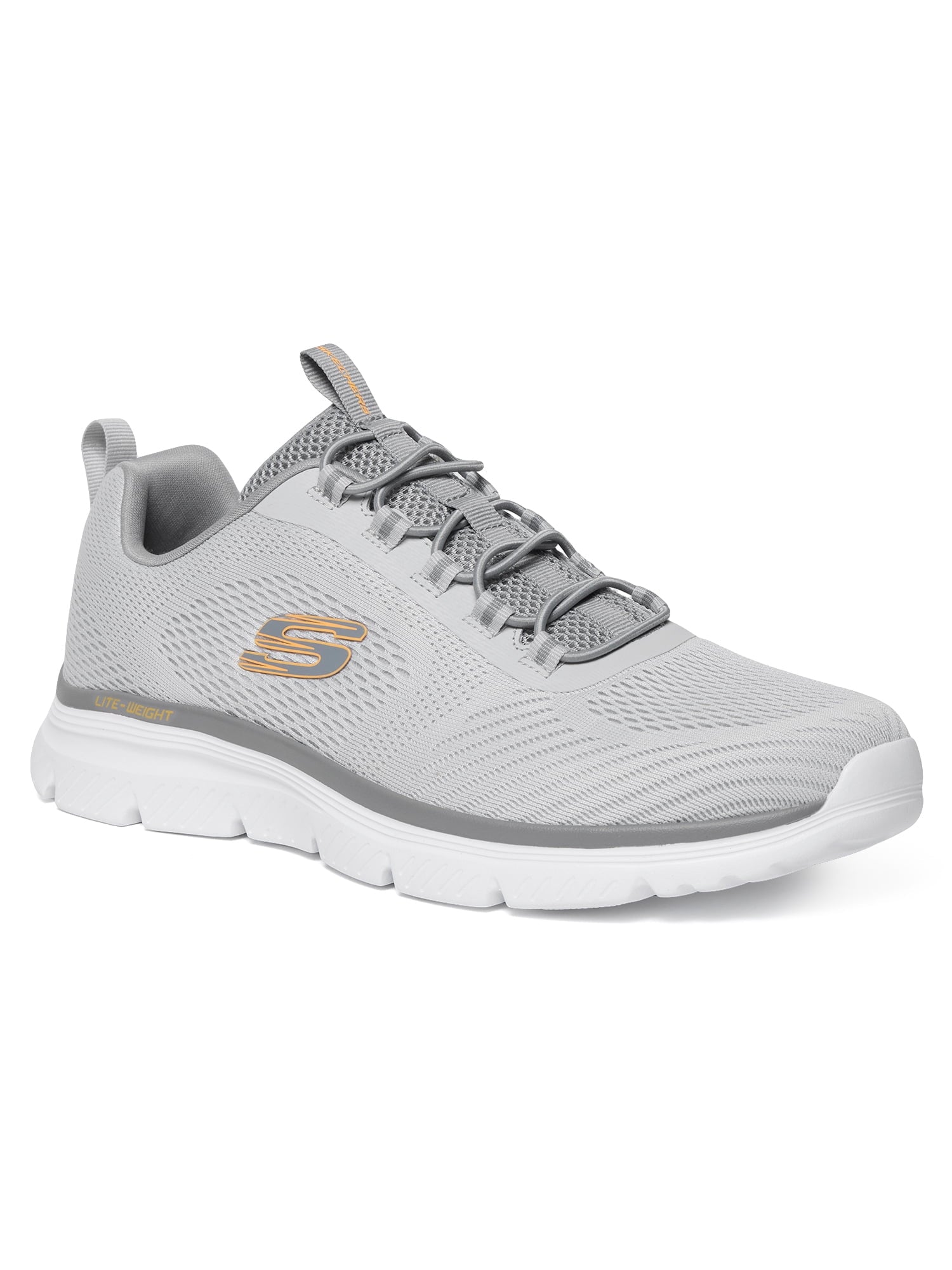 Skechers Men's Burns 2.0 Slip-On Athletic Shoe, Wide Width Available