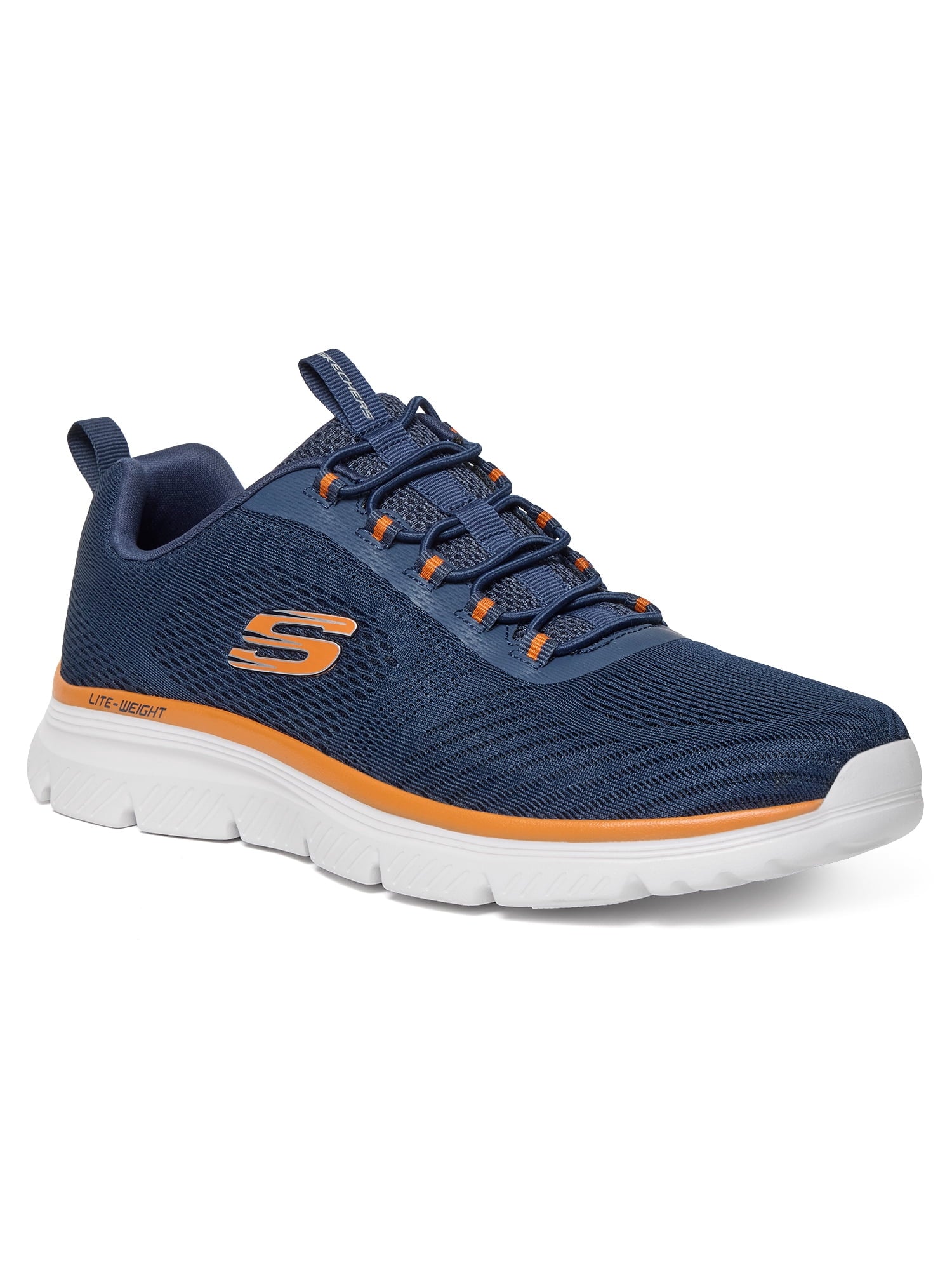 Skechers Men's Burns 2.0 Slip-On Athletic Shoe, Wide Width Available