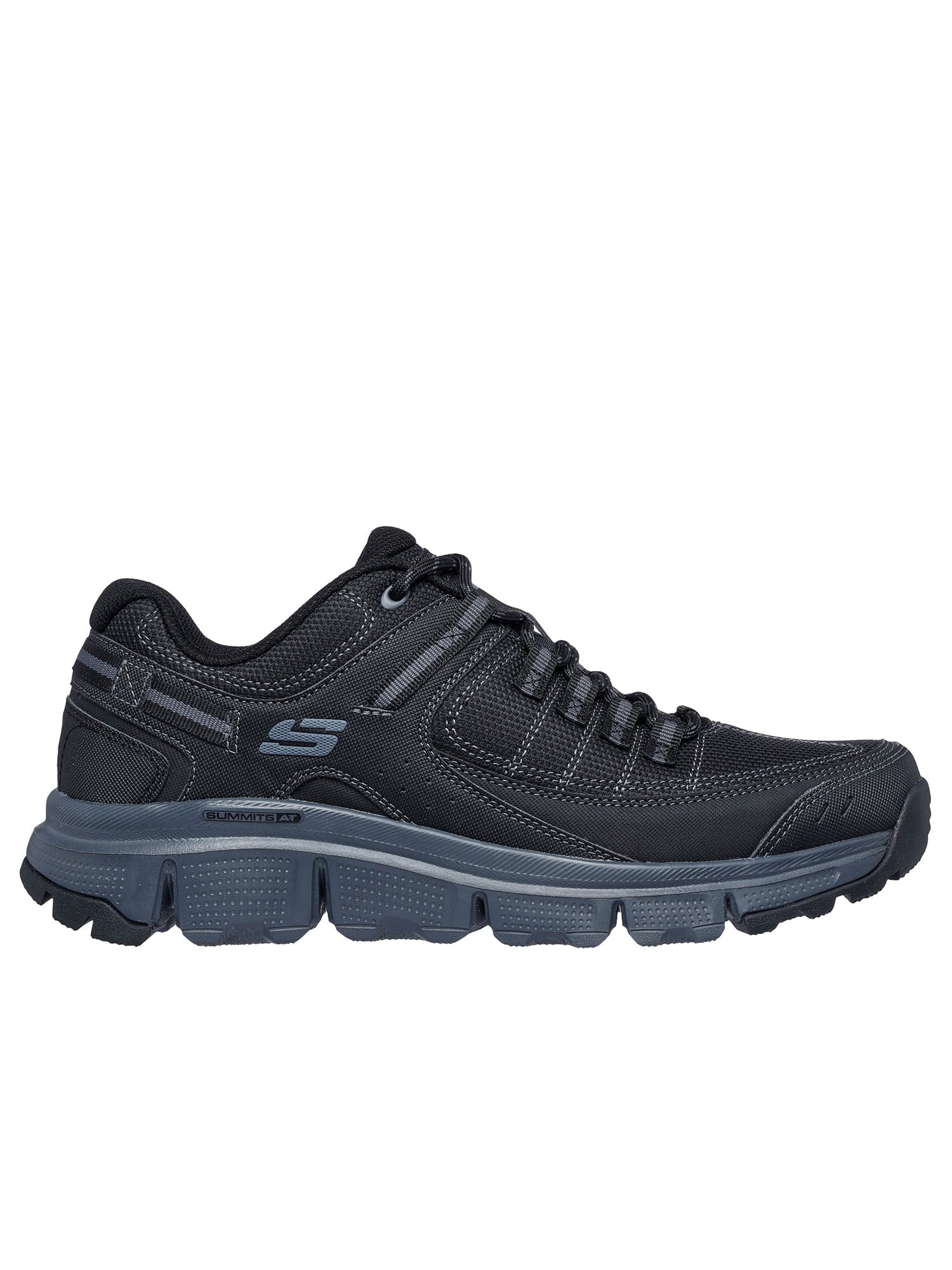 Skechers Men's Memory Foam Summits AT Upper Draft Outdoor Lace-Up Sneaker (Wide Width Available)
