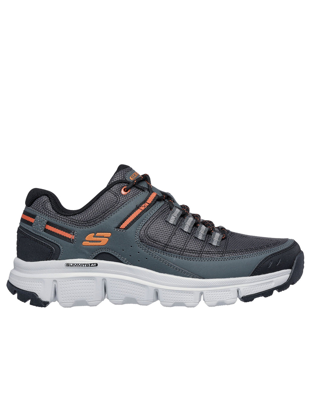 Skechers Men's Memory Foam Summits AT Upper Draft Outdoor Lace-Up Sneaker (Wide Width Available)