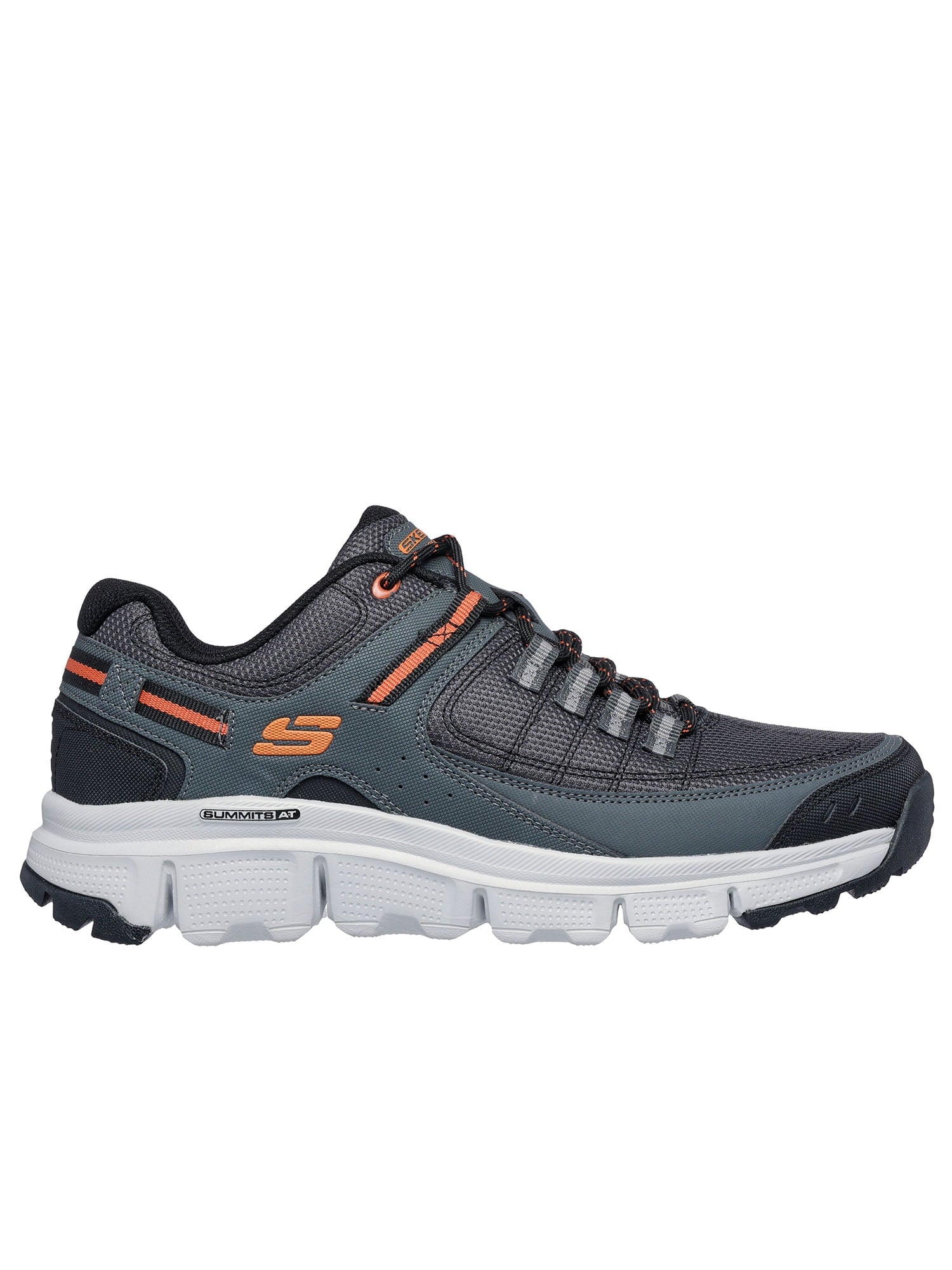 Skechers Men's Memory Foam Summits AT Upper Draft Outdoor Lace-Up Sneaker (Wide Width Available)
