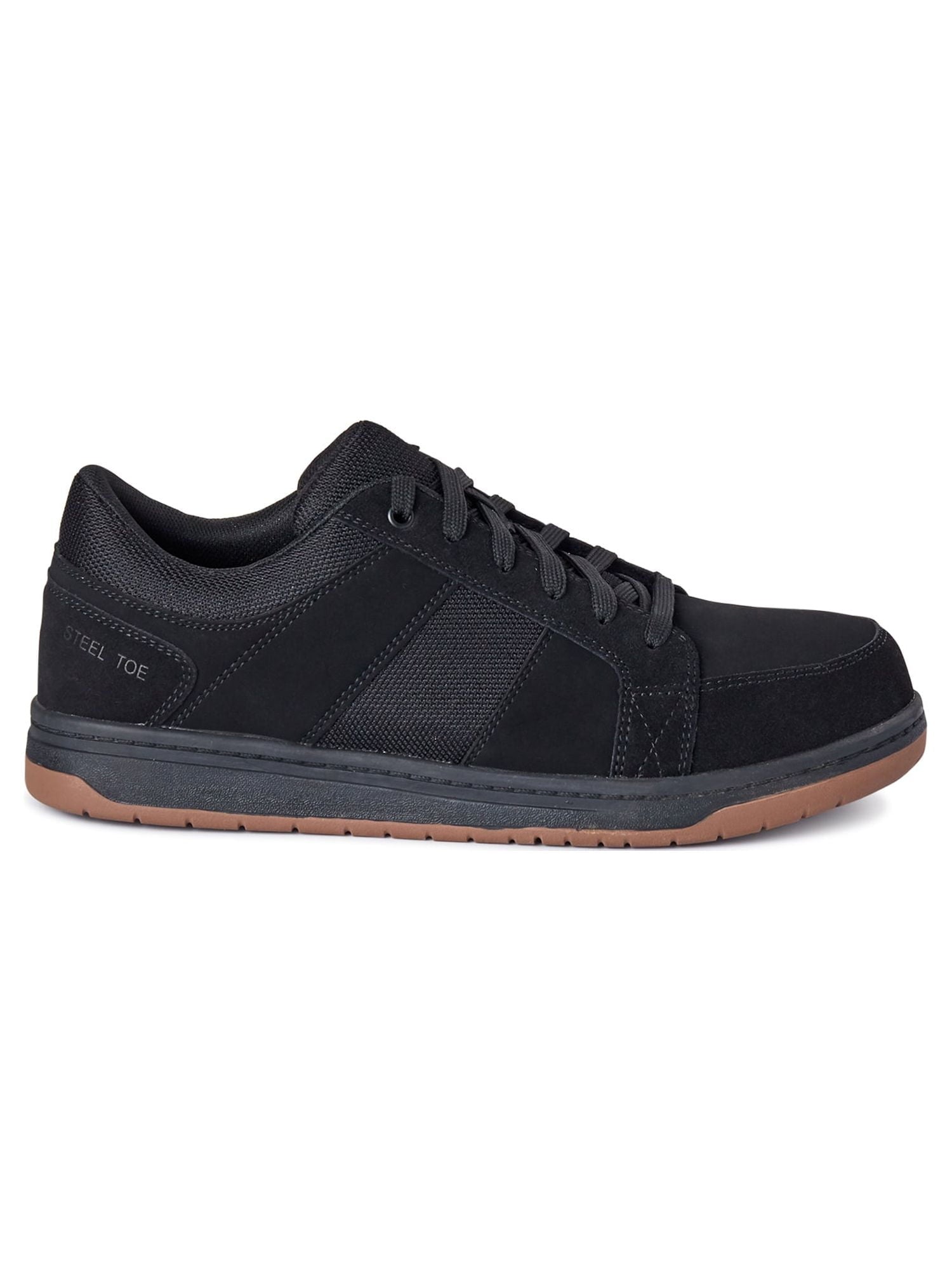 Brahma Men's Grate II Steel Toe Work Shoes