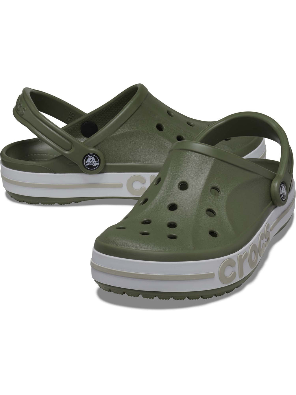 Crocs Unisex Bayaband Clog