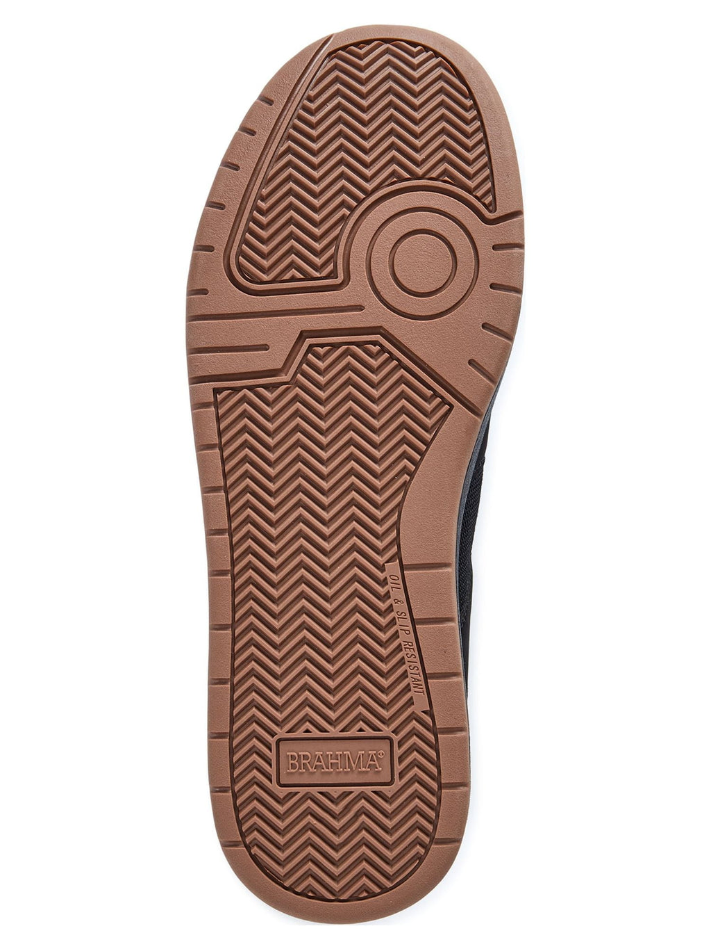Brahma Men's Grate II Steel Toe Work Shoes